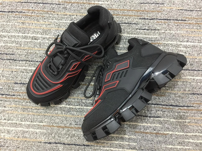 newstyle Pra*a cloudbust sneaker 3269