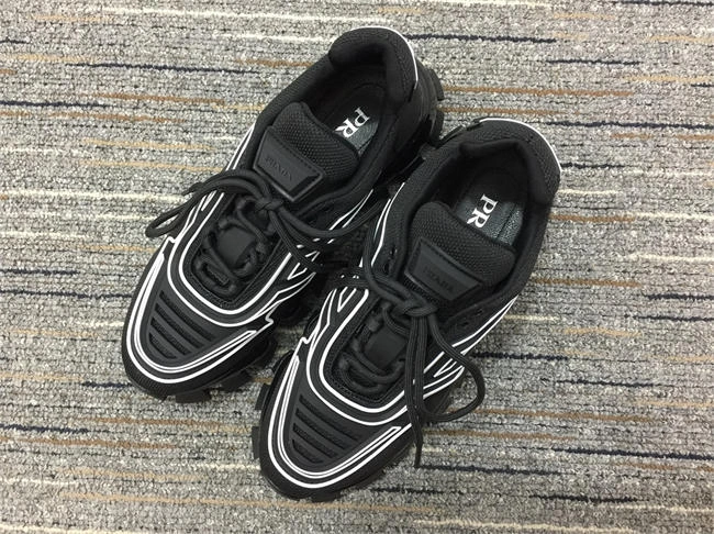 Pra*a cloudbust sneaker easycare 3268