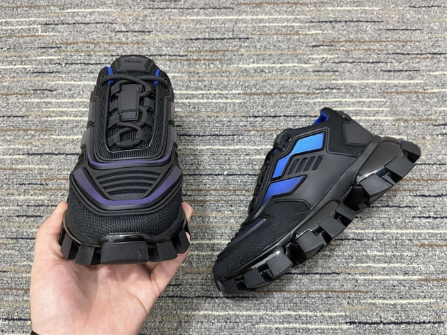 effortless Pra*a cloudbust sneaker 3258