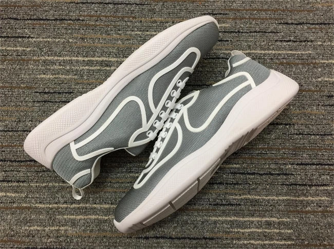 Pra*a cup sneakers breathable 3287