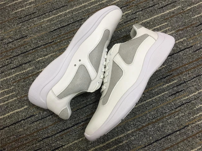 attractive Pra*a cup sneakers 3289