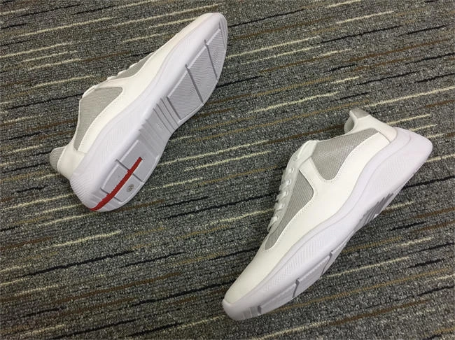 attractive Pra*a cup sneakers 3289