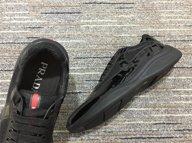 lightweight Pra*a cup sneakers 3295