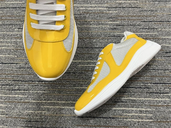 premium Pra*a cup sneakers 3303