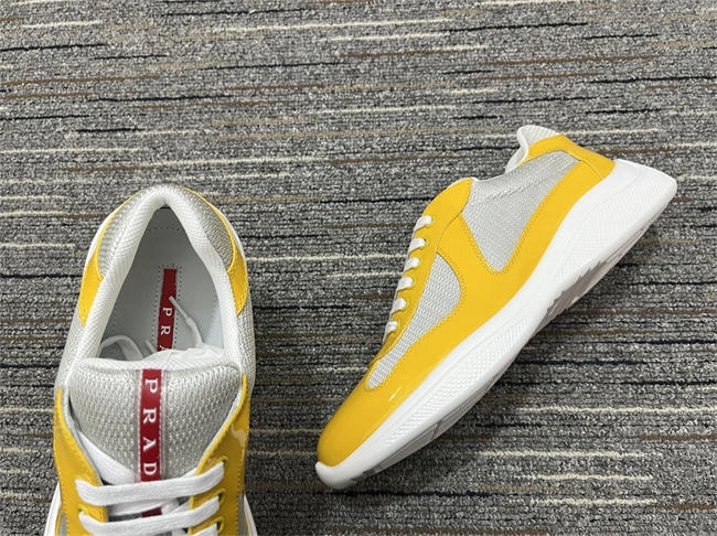 premium Pra*a cup sneakers 3303