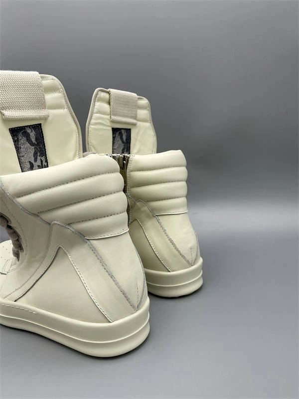 Contemporary Rick Owens Geobasket Sneaker 3459