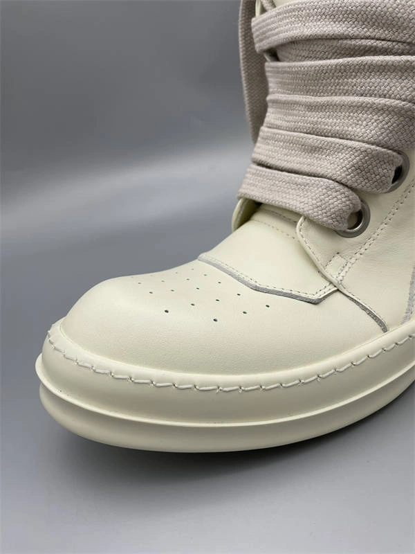 Contemporary Rick Owens Geobasket Sneaker 3459